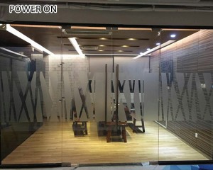 Top Suppliers Magic Mirror Film -
48vac 60vac 65vac dimming smart glass film – Noyark