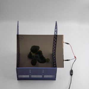 Popular Design for Film Glass Smart -
pdlc smart film black – Noyark