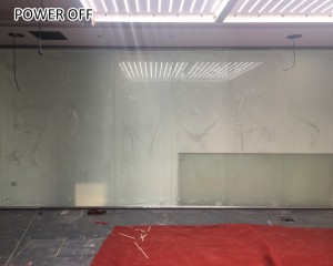 OEM/ODM Supplier Smart Glass Film Electric - adhesive switchable smart pdlc privacy glass film – Noyark