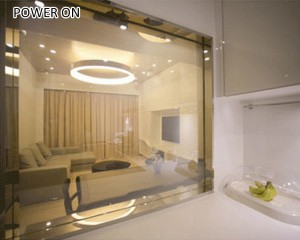 Chinese wholesale Black Electrochromic Tints -
 hotel bathroom smart glass foil – Noyark