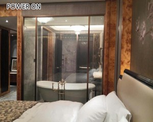 China OEM Smart Glass Film For Building Decoration -
pdlc magic glass film – Noyark