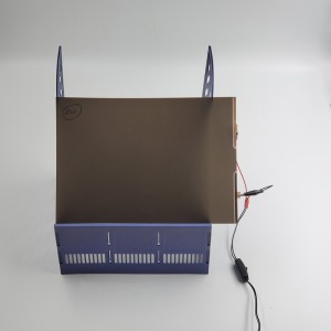 Massive Selection for Pdlc Switchable Film -
energy saving function black smart film – Noyark