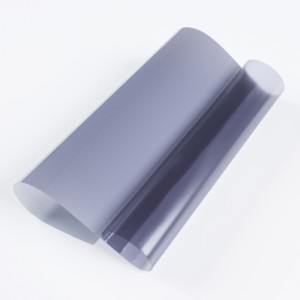 superior quality clear headlight protective film