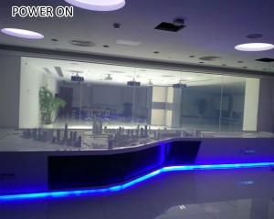 Short Lead Time for Dimmable Smart Tint -
pdlc self-adhesive switchable film – Noyark