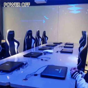 China Manufacturer for Smart Mirror Film - low price magic smart pdlc tint – Noyark