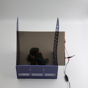 Best quality Switchable Electric Film -
electric tint film black – Noyark