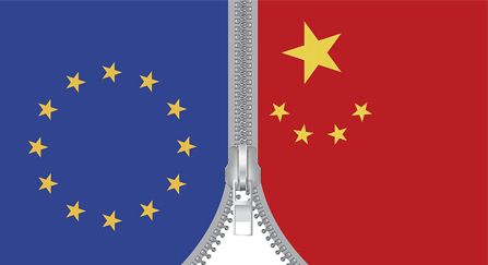 China And EU Agreed On Bilateral Investment Treaty.