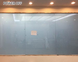 top A quality smart glass film pldc