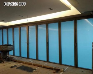 1m 1.2m 1.5m 1.8m wide smart switchable film