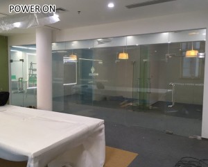 Hot sale Pdlc Smart Film Adhesive -
pdlc switchable self adhesive film – Noyark