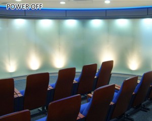 Low price for Electronic Tint Film - white black gray color smart glass – Noyark