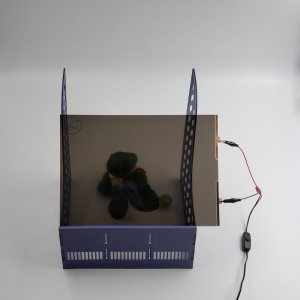 factory Outlets for Smart Film Roll -
new design colored pdlc smart glass film – Noyark