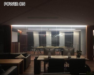 Factory directly supply Pdlc Switchable Tint Film -
electric window film smart – Noyark