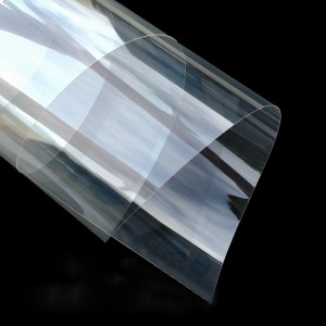 glass protection high clarity safety film 12 mil