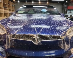 anti-contamination car paint protection film ppf