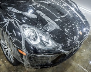 anti-fading car ppf paint protection film