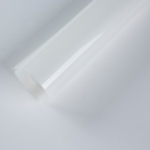 anti-uv glossy clear paint protection film bra
