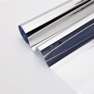 architectural reflective glass window tint film