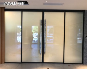 Factory wholesale Electron Film Window - low cost smart window film privacy glass  – Noyark