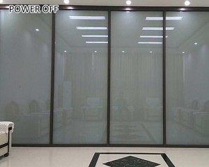 China New ProductElectric Privacy Glass Foil -
 smart pdlc tempered privacy glass film – Noyark