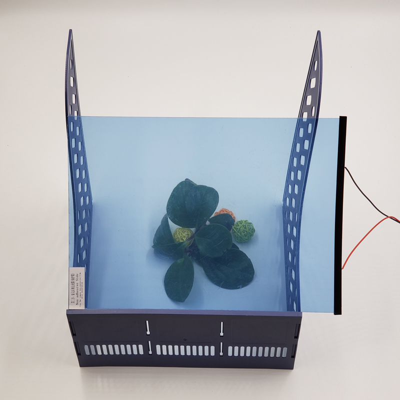 High PerformanceBlack Smart Film -
smart blue film – Noyark detail pictures