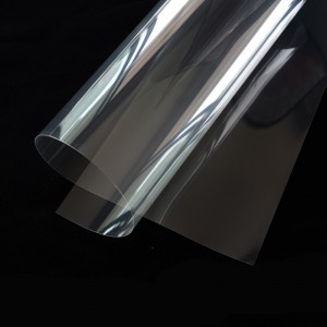 12mil pet bulletproof film for safety and security