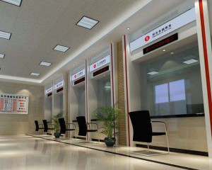 bank use 12 mil clear security window film