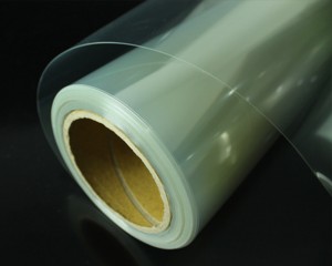 China factory direct transparent safety film