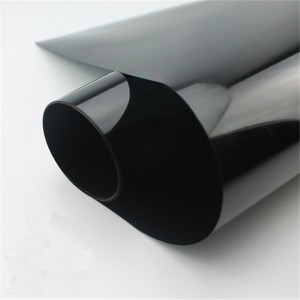 blackout window decorative film