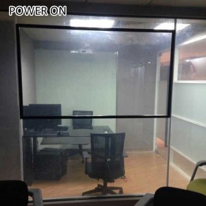 Free sample for Lcd Switchable Privacy Glass -
 tinted windows switchable privacy film – Noyark