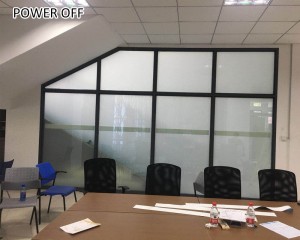 Best-Selling Smart Window Tint Film -
self-ddhesive switchable PDLC film for conference room – Noyark