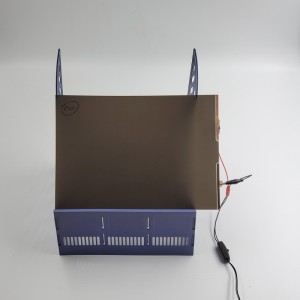 Cheapest PriceLow Haze Smart Pdlc Film Factory -
popular color pdlc film black – Noyark