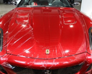 8mil thick ppf paint protection film