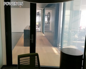 2017 High quality Switchable Glass Foil -
high performance pdlc film smart glass – Noyark