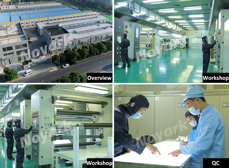 decorative switchable smart film manufacturer