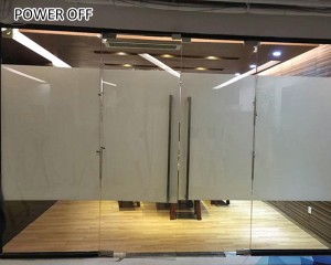 Wholesale Pdlc Smart Film Switchable -
 peel and stick smart switchable glass film  – Noyark