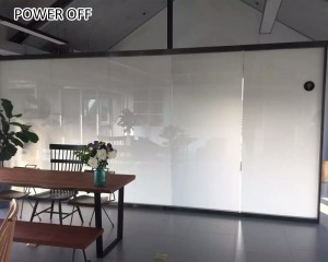 Factory source Electrochromic Smart Glass Film -
 cheap low power consumption switchable smart film price – Noyark