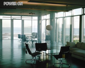 customized on-off type pdlc switchable smart glass film