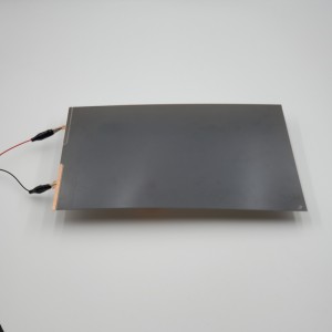 China space saving black electrochromic smart film