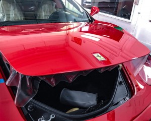 1.52m standard width paint protection film