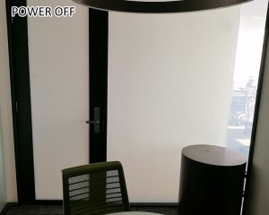 China Manufacturer for Smart Film Switchable Black -
switched glass between clear and milk white color – Noyark