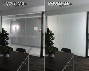 Personlized ProductsFilm Smart -
magic switchable film switchable glass – Noyark