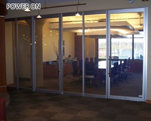 High definition Solar Reflective Pdlc Smart Film - milky white electrochromic films – Noyark