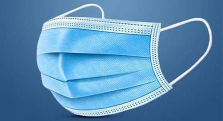 Disposable Face Mask from Qualified Manufacturer.