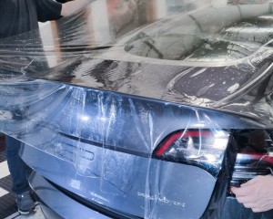 durable self-healing ppf tpu paint protection film