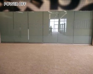 OEM/ODM China Pdlc Film Switchable Smart -
 newest privacy smart glass film – Noyark