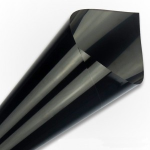 blackout window decorative film