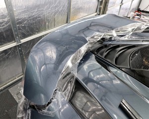 TPU High Extensibility Transparent Anti Scratch Protective Film For Car