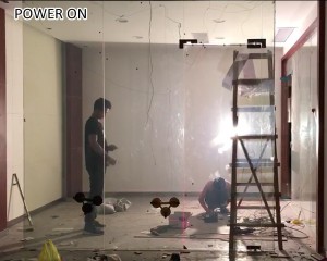 2017 Good Quality Color Smart Film - electrochromic film price – Noyark