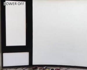 self-adhesive okos fólia electric window tint